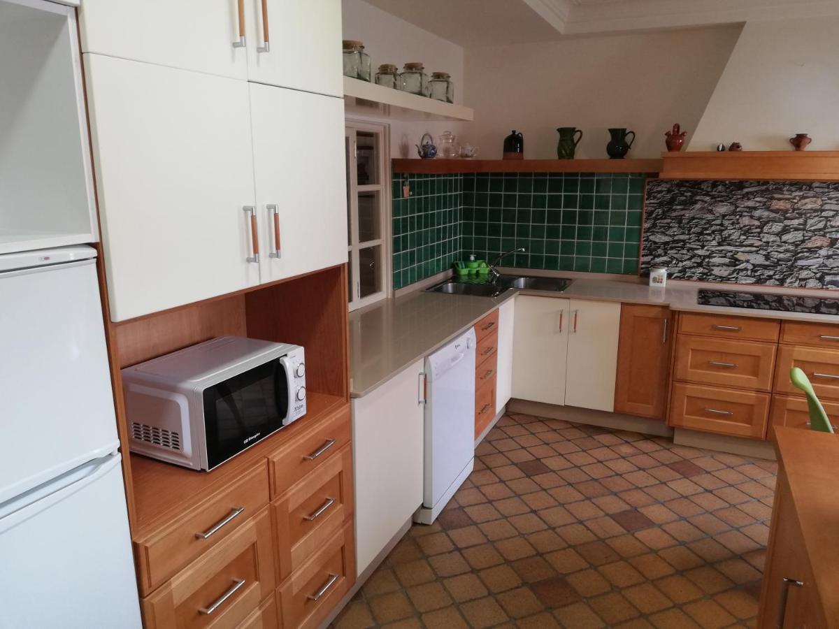 사리아루고 Casa Pepin 빌라 외부 사진